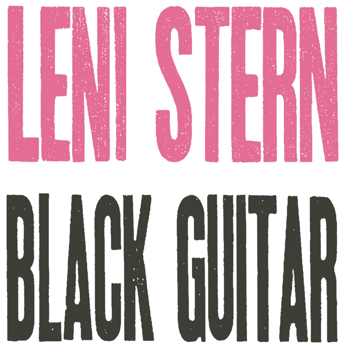 Black Guitar