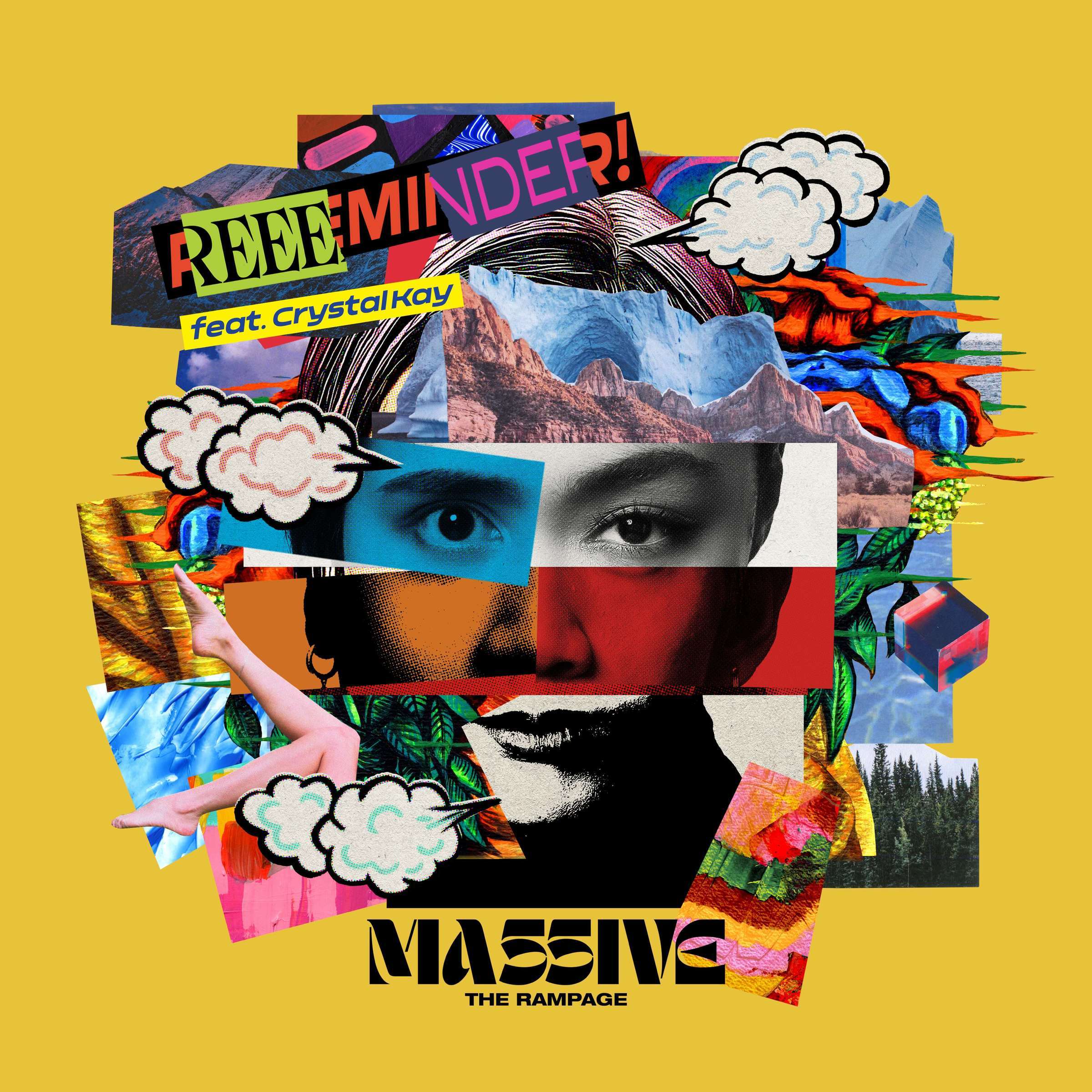 REEEMINDER! feat. Crystal Kay