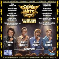 Super Hits - Volume 1: Re-Energized Recordings