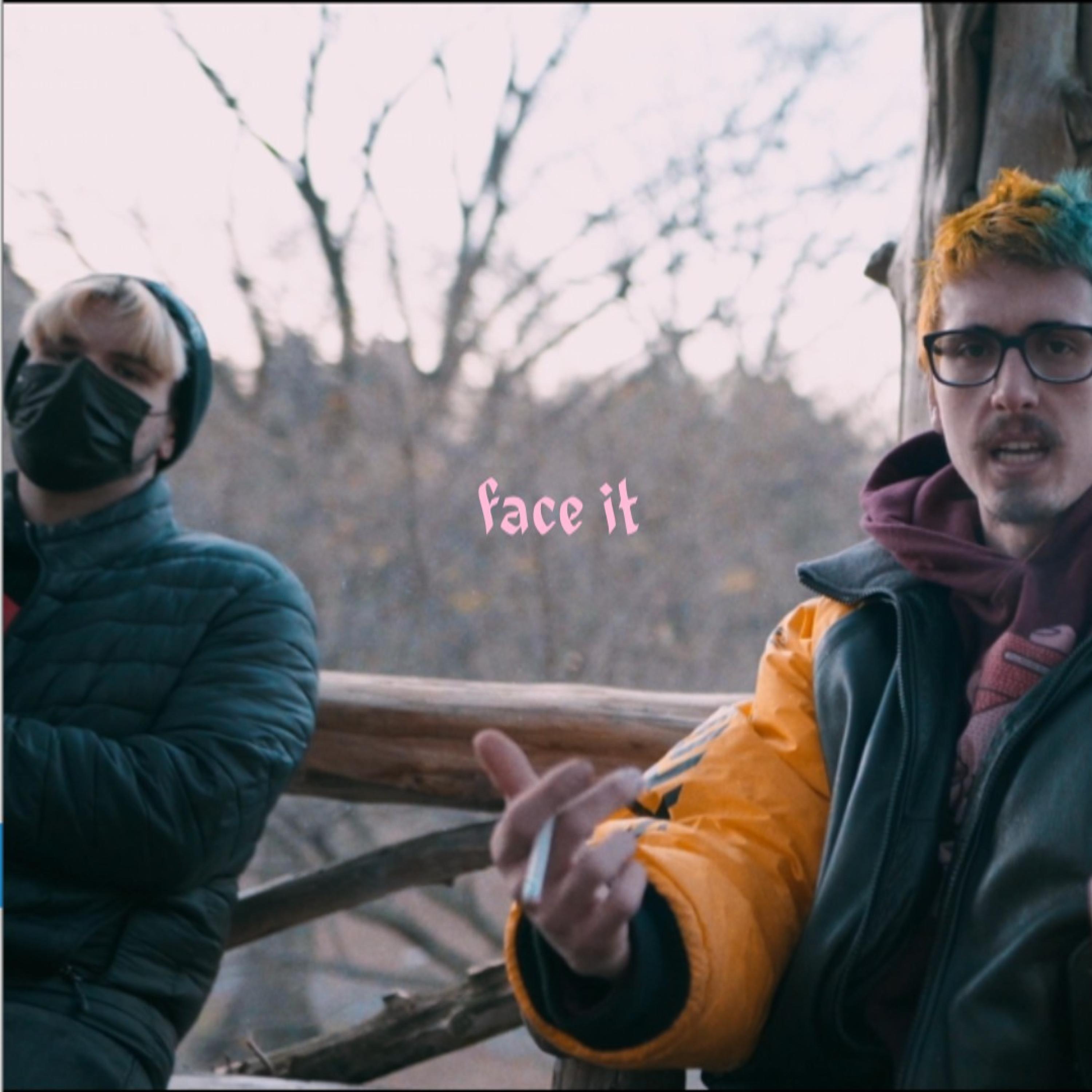 face it (feat. yesterday)