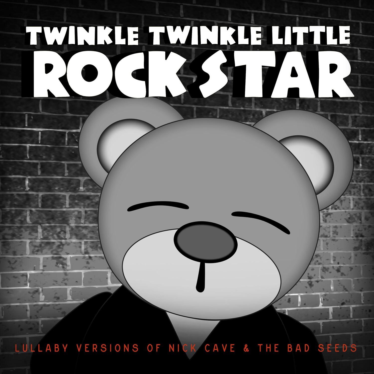 Lullaby Versions of Nick Cave & The Bad Seeds