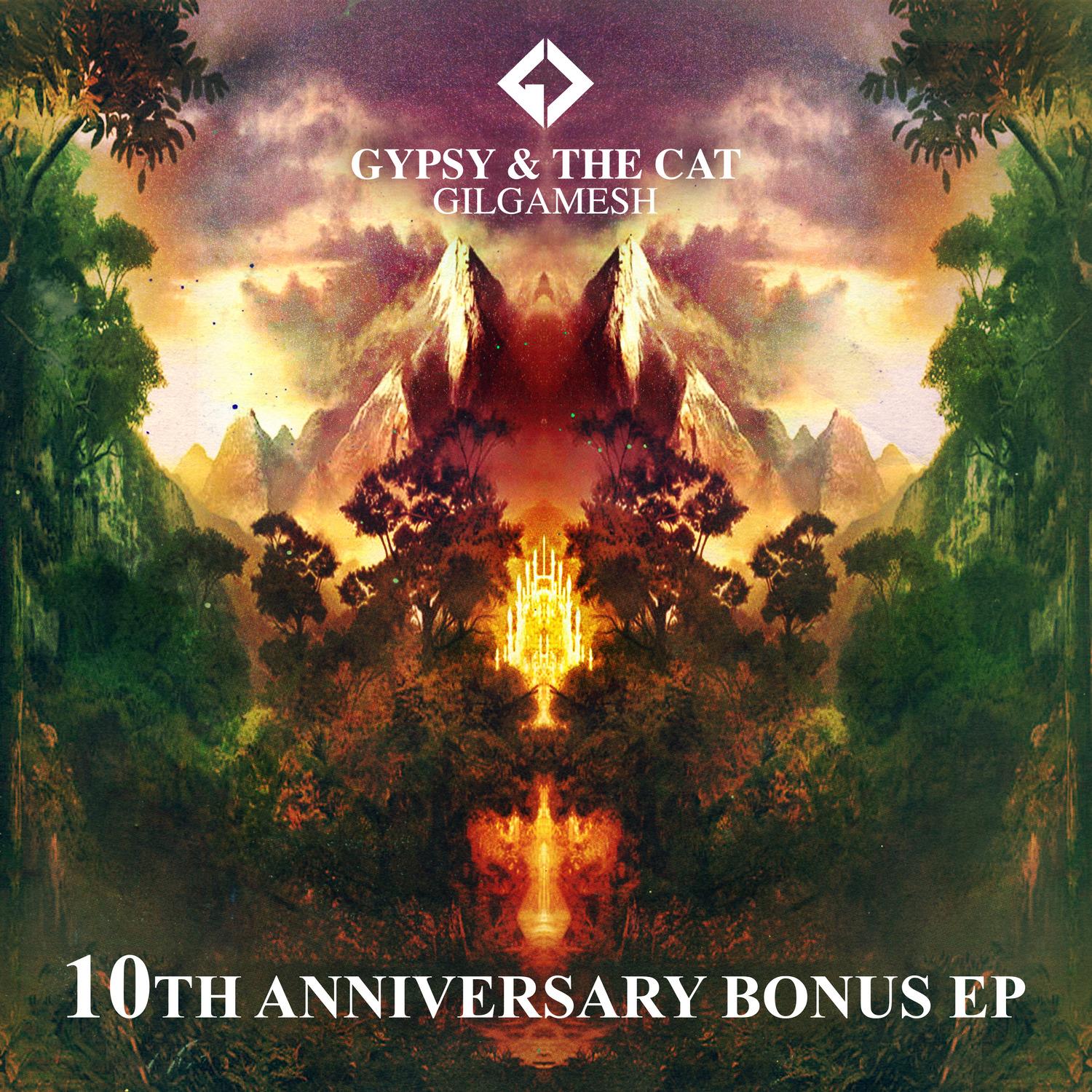 Gilgamesh 10th Anniversary Bonus EP
