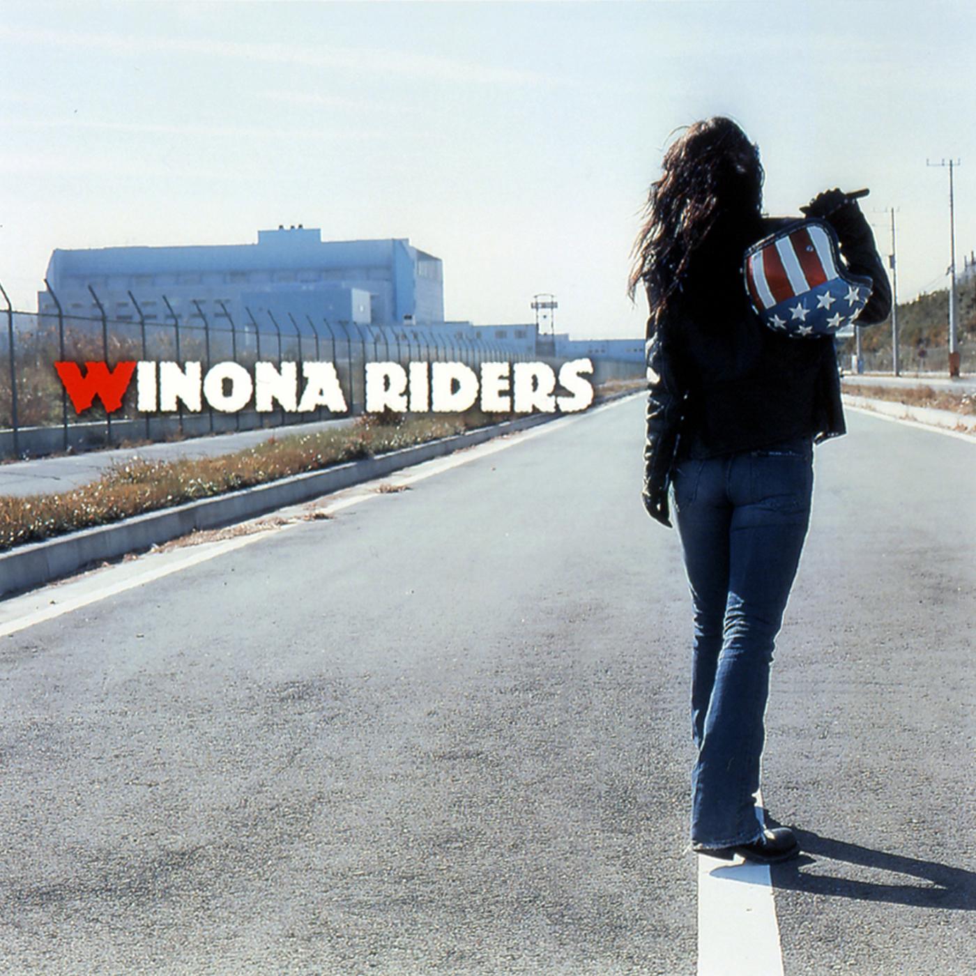 Winona Riders～月の裏側～专辑