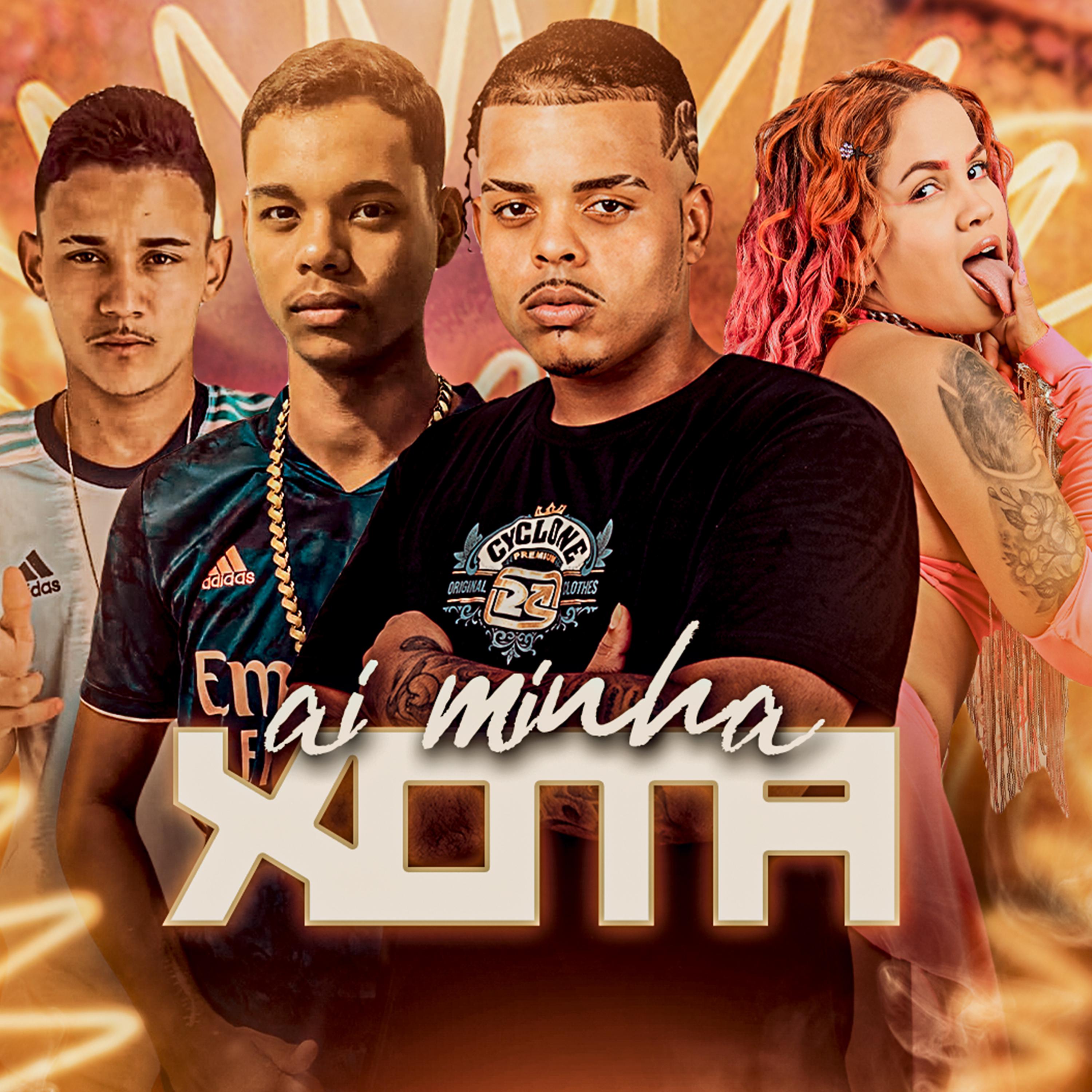 Lekinho no Beat - Aí Minha Xota