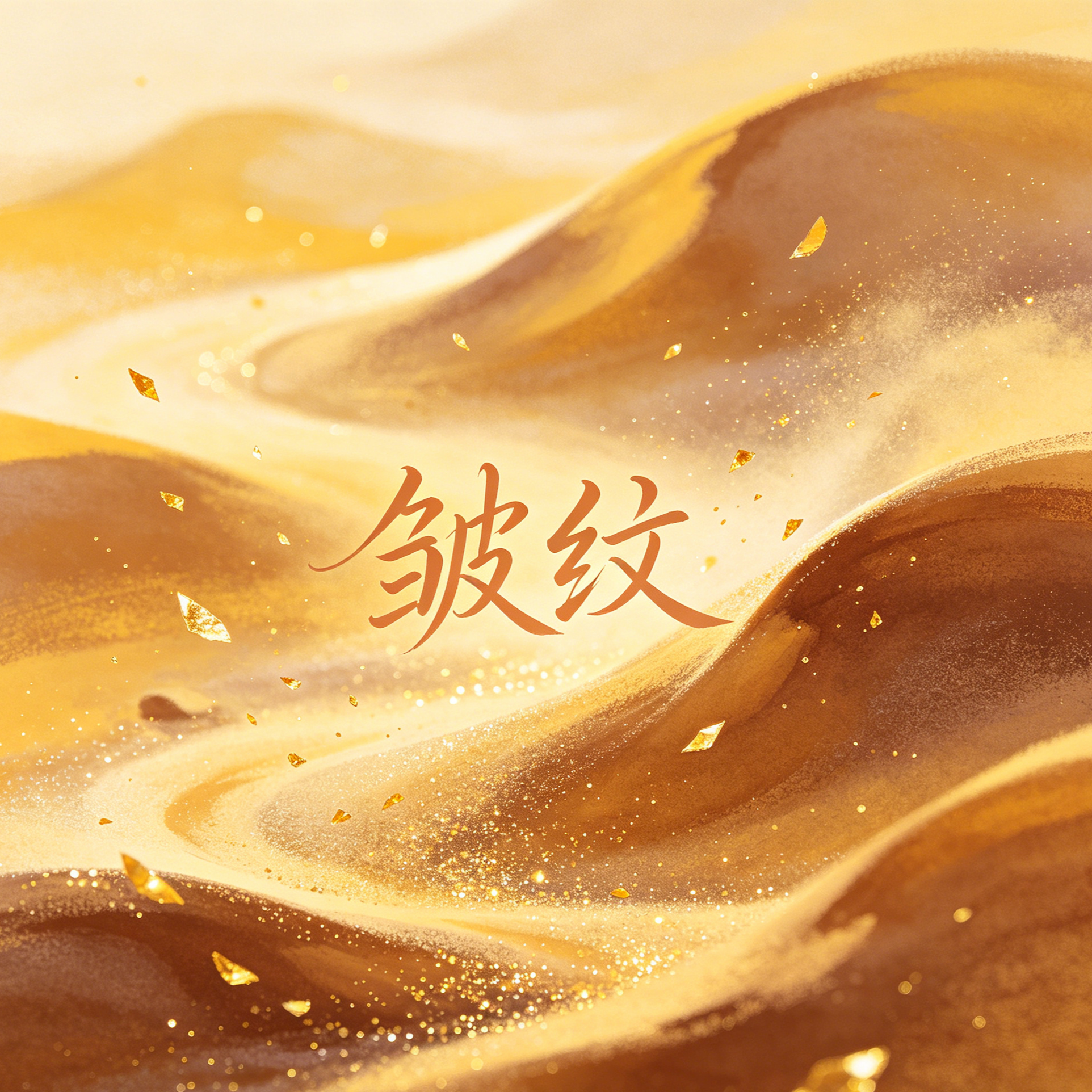 皱纹