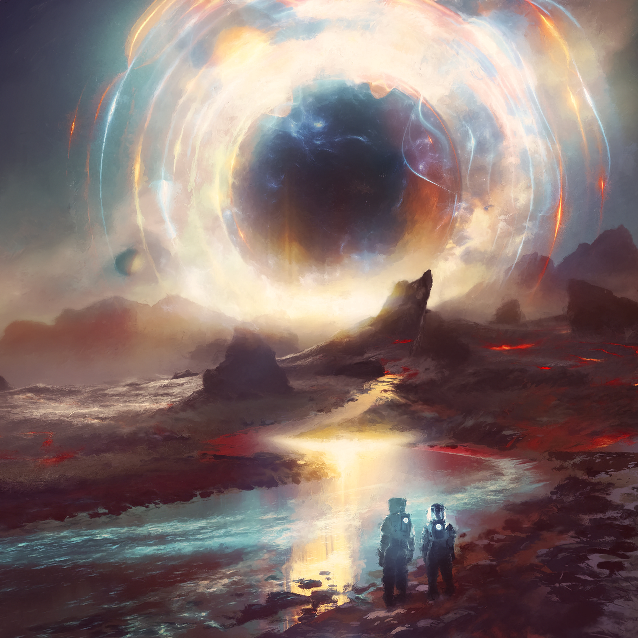 Astral Navigation