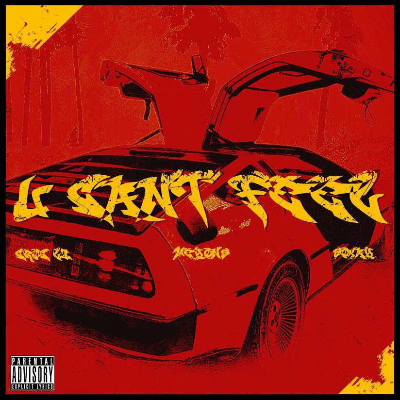 U CAN'T FEEL (Remix)