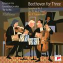 Beethoven for Three: Symphony No. 1 / Op. 70, No. 1 "Ghost" / Op. 11 "Gassenhauer"专辑