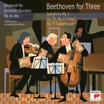 Beethoven for Three: Symphony No. 1 / Op. 70, No. 1 "Ghost" / Op. 11 "Gassenhauer"专辑