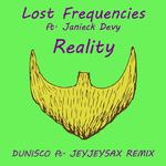 Reality (Dunisco feat. JeyJeySax Remix) 专辑