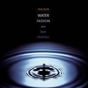 Water Passion: Death and Earthquake (Live recording)