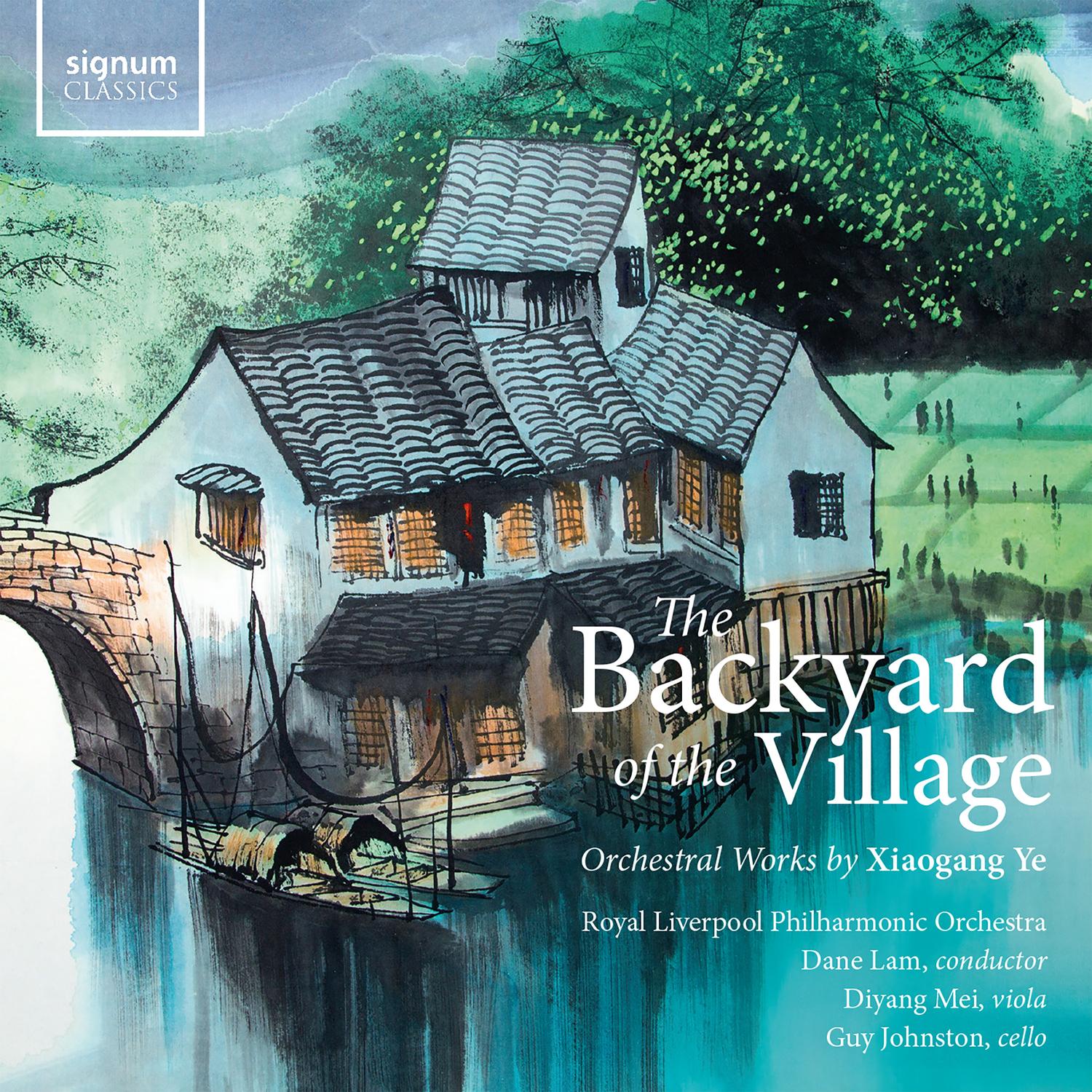 The Backyard of the Village, Op. 89 (Radio Edit)