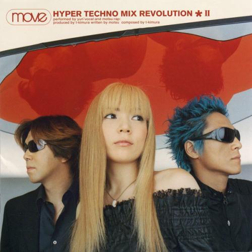 HYPER.TECHNO.MIX.REVOLUTION.II专辑