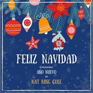 The Christmas Song - Nat King Cole (钢琴伴奏) （升8半音）