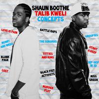 Concepts - Shaun Boothe ft. Talib Kweli (instrumental)