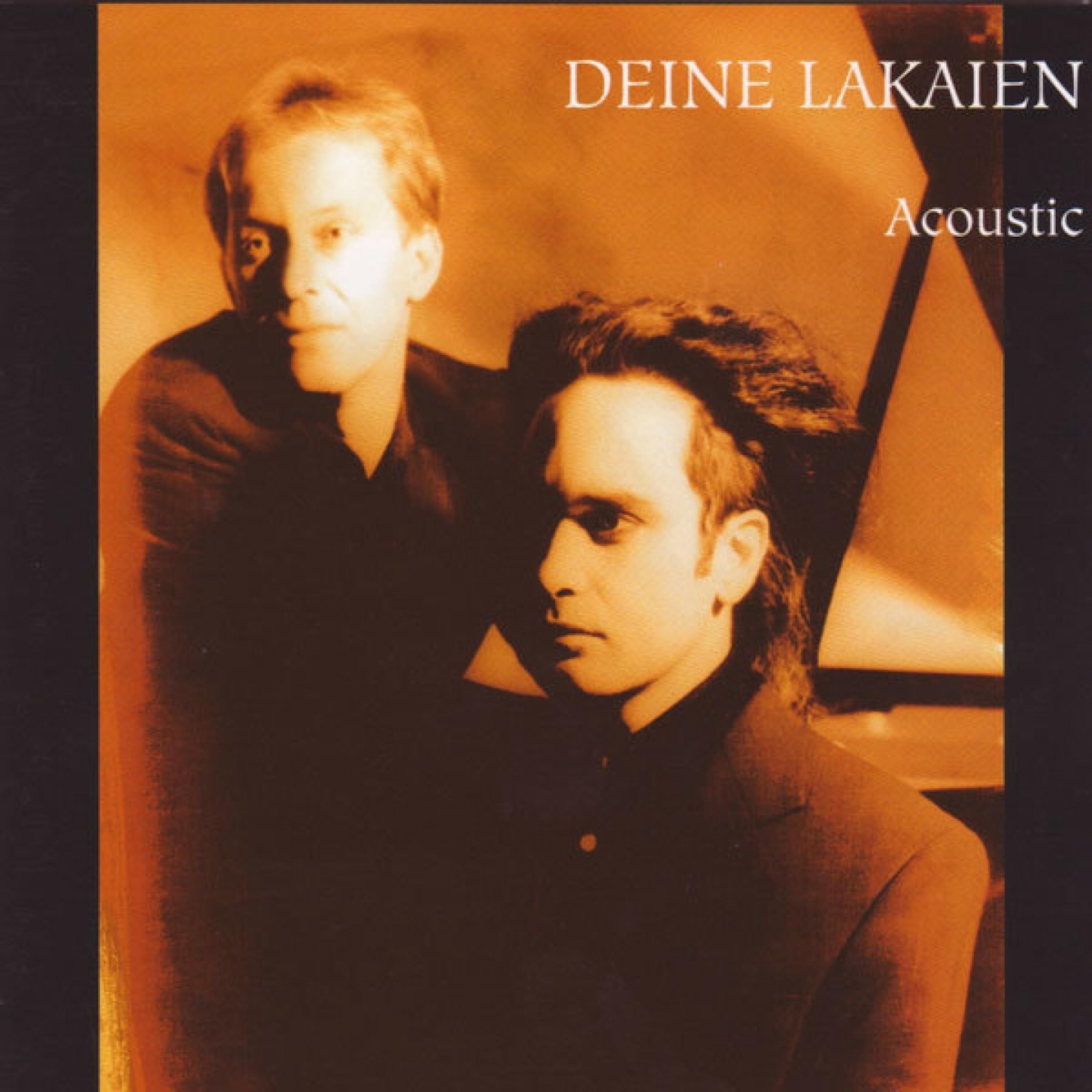 Deine Lakaien - Wasted Years (Live & Acoustic)