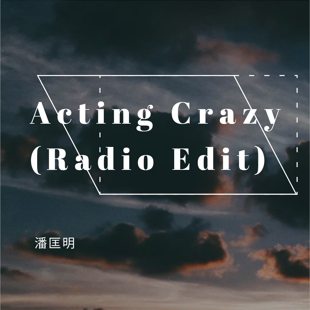 Acting Crazy (Radio Edit)专辑