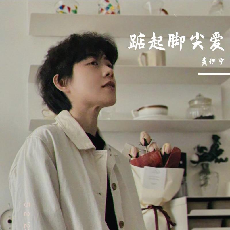踮起脚尖爱