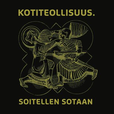 Soitellen sotaan