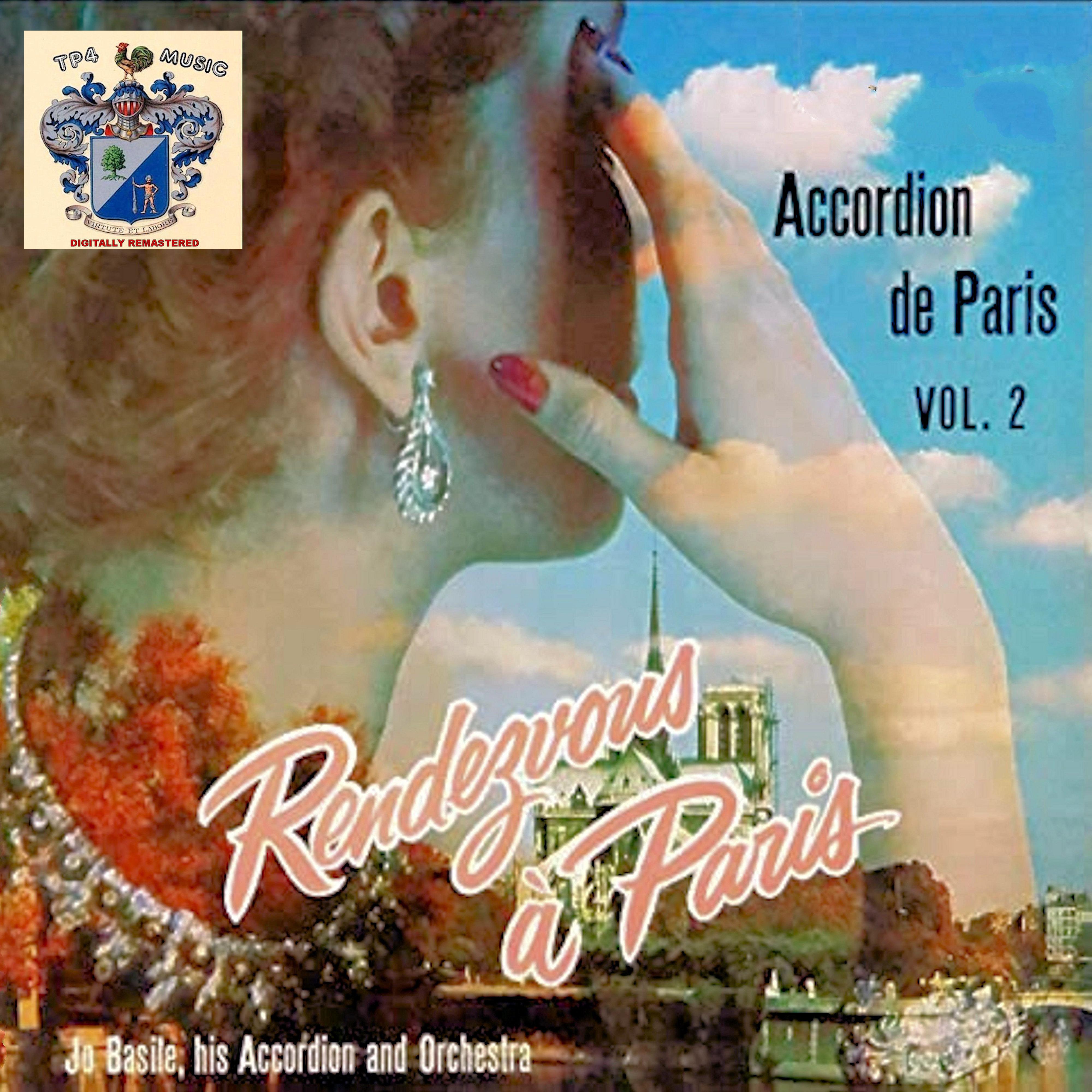 Accordion de Paris Vol.2