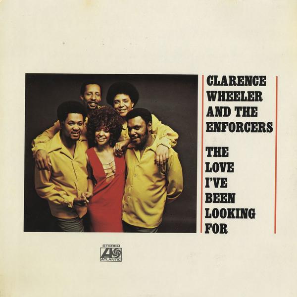 The Love I've Been Looking For (Album Version)