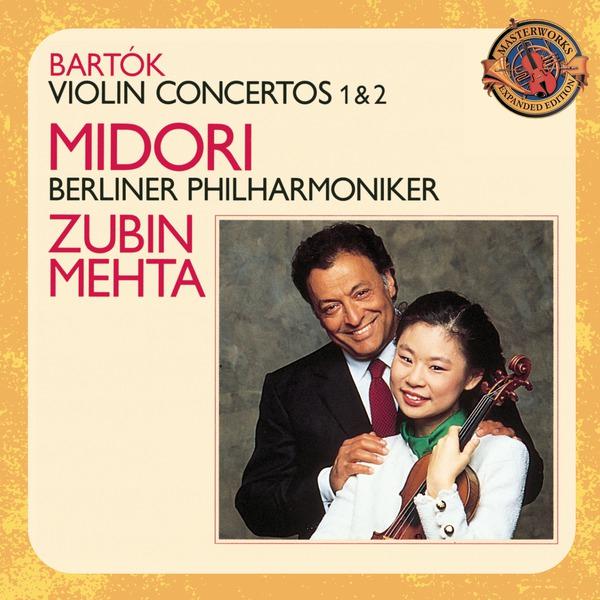 Bartók: Violin Concertos Nos. 1 & 2 [Expanded Edition]专辑