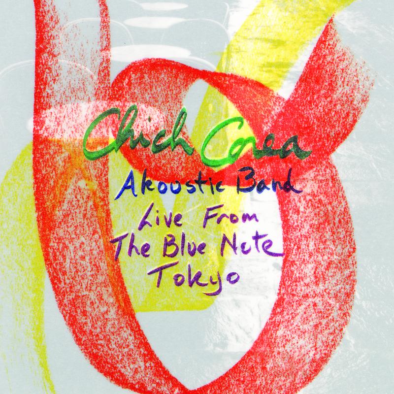 Live From The Blue Note Tokyo