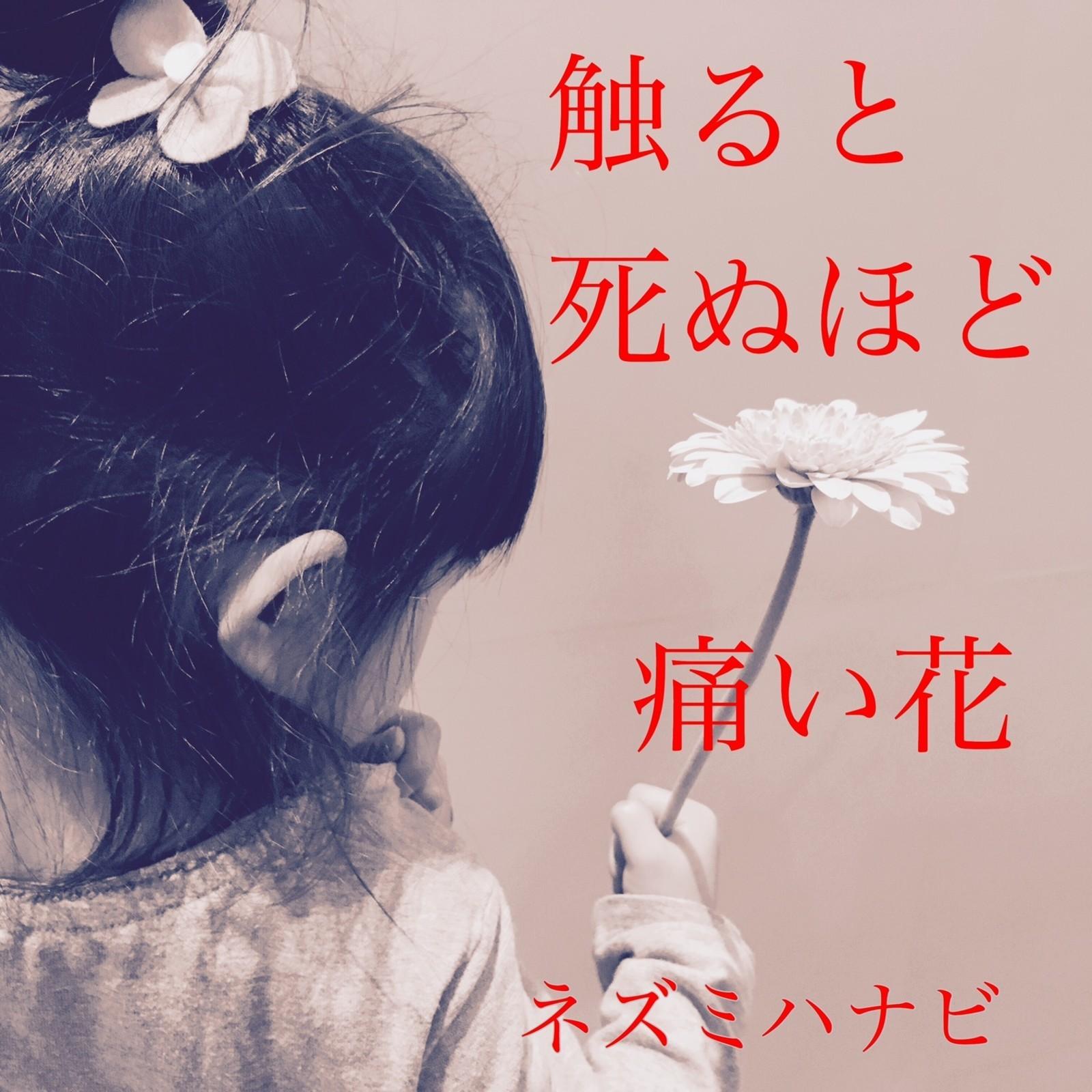 触ると死ぬほど痛い花