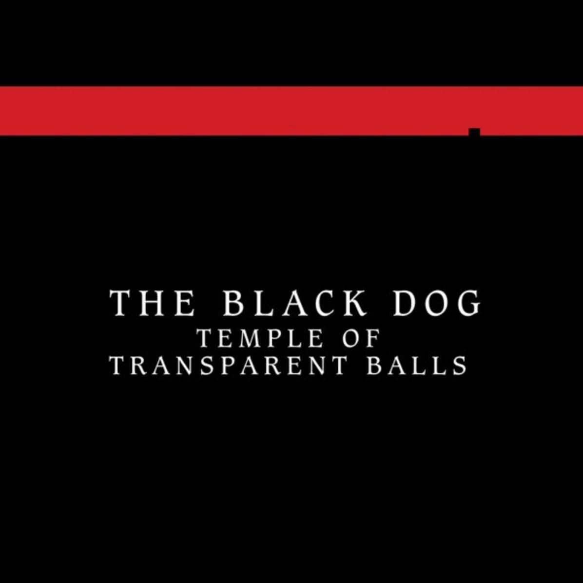 Temple Of Transparent Balls