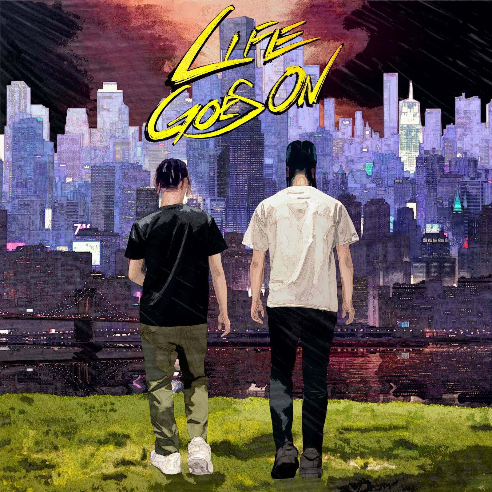 Life Goes On (feat. Bonbero)