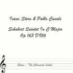 Schubert Quintet In C Major Op163 D956专辑