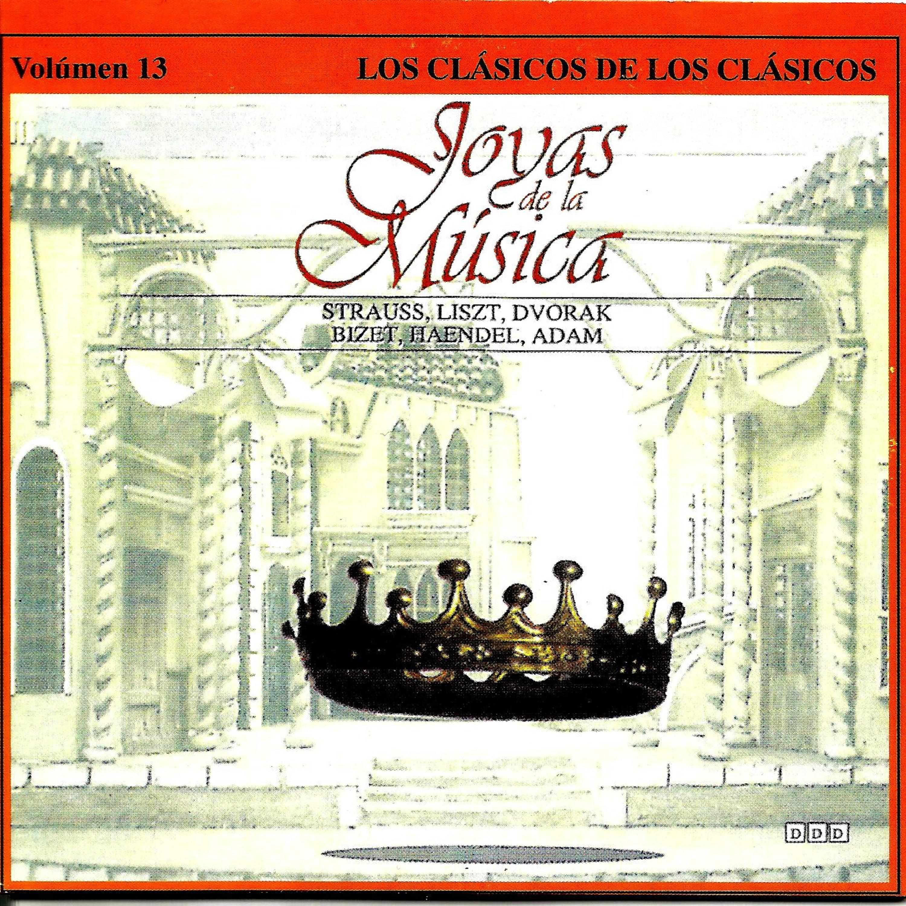 Joyas de la Música, Vol. 13专辑