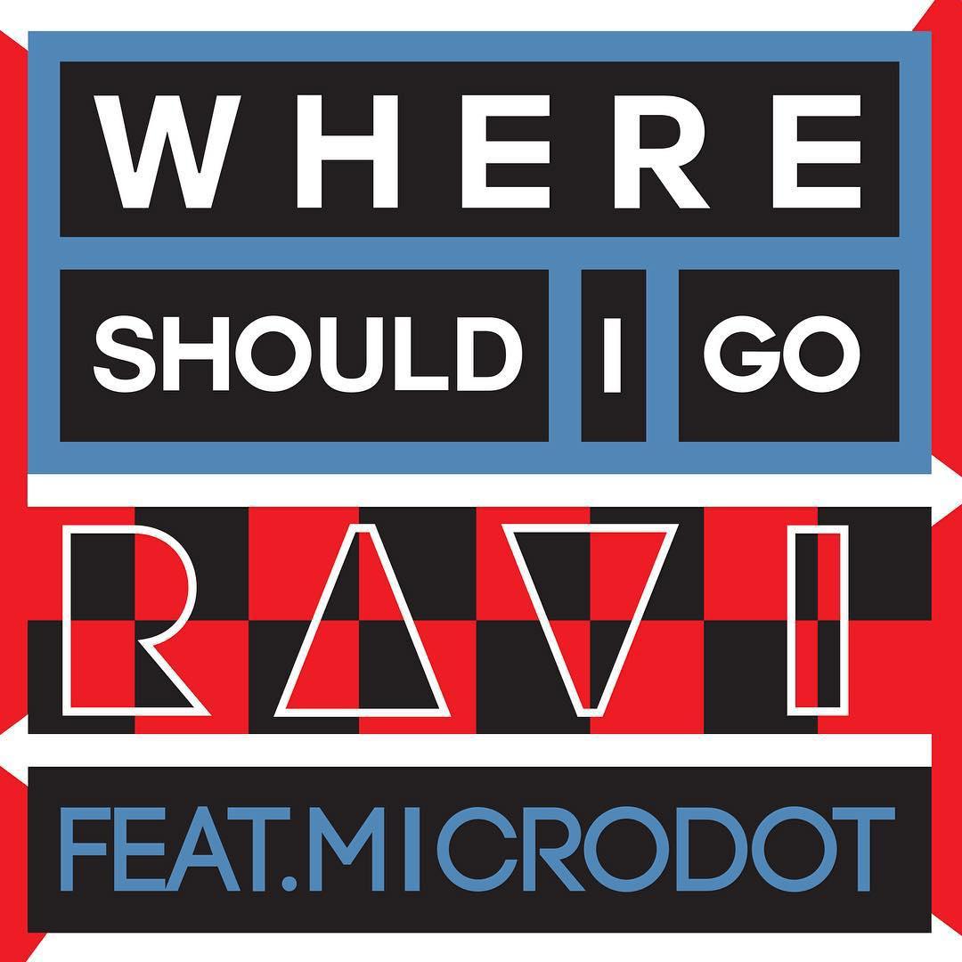 WHERE SHOULD I GO (FEAT. MICRODOT) 专辑