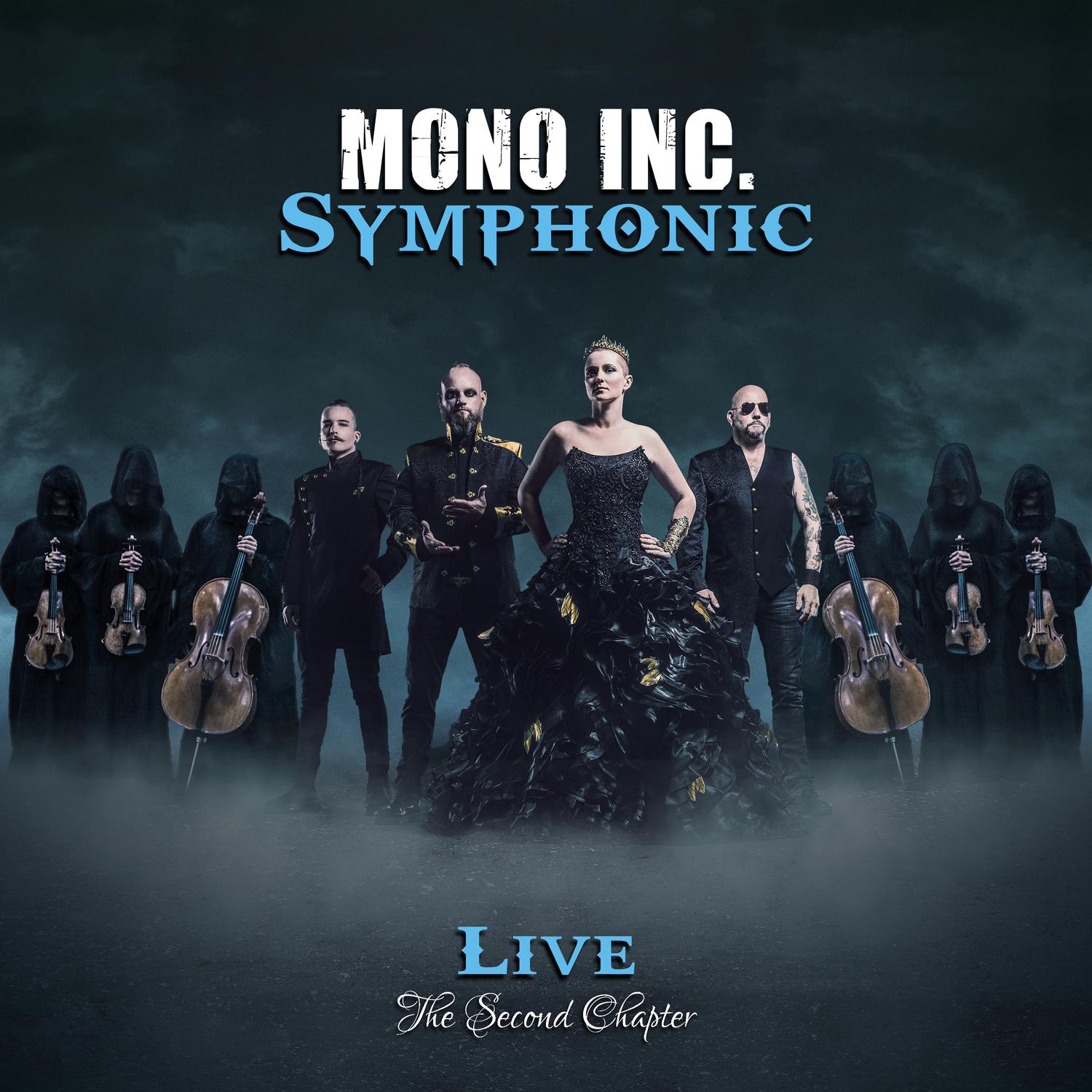 Symphonic Live - The Second Chapter专辑