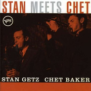 Chet Baker Meets Stan Getz