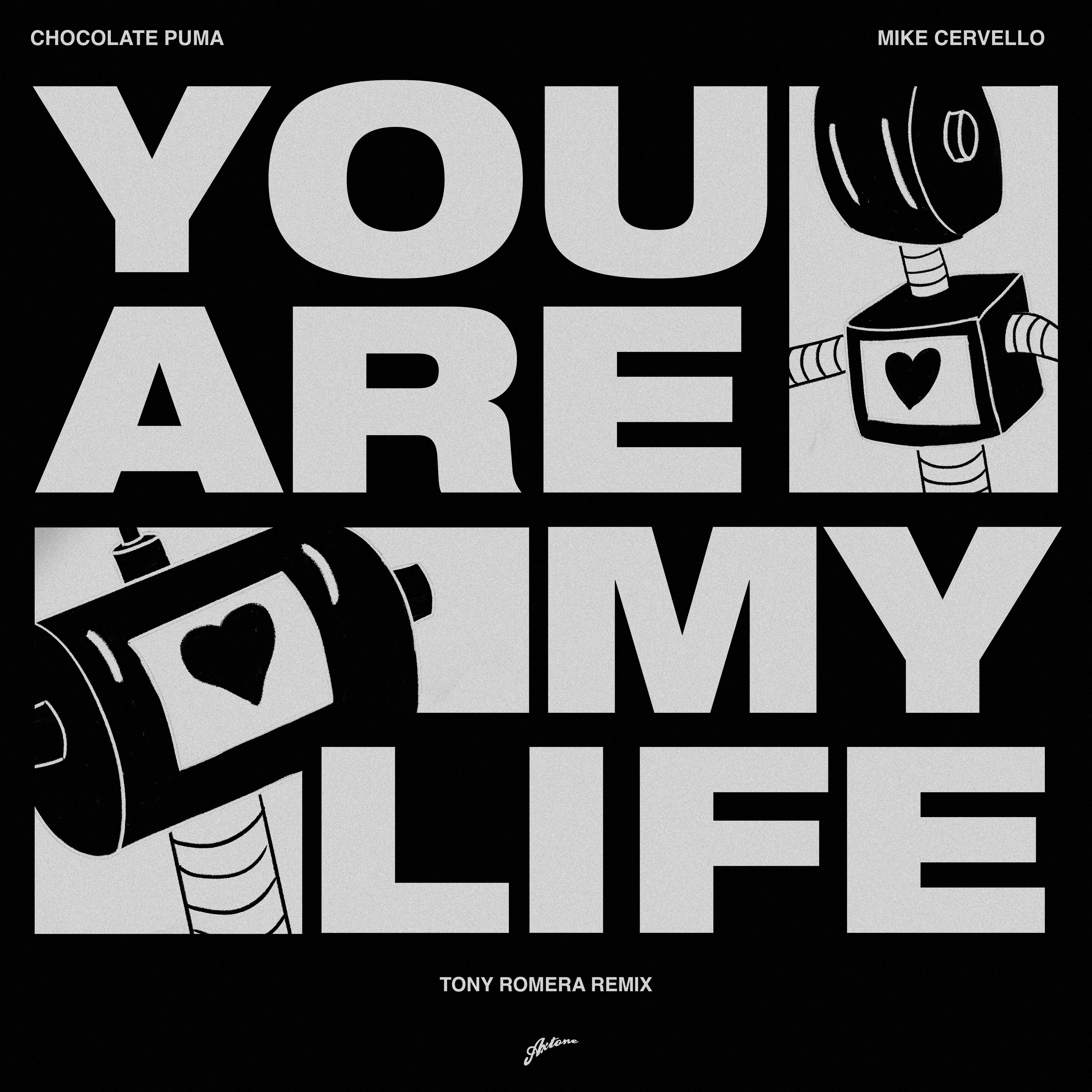 Chocolate Puma - You Are My Life