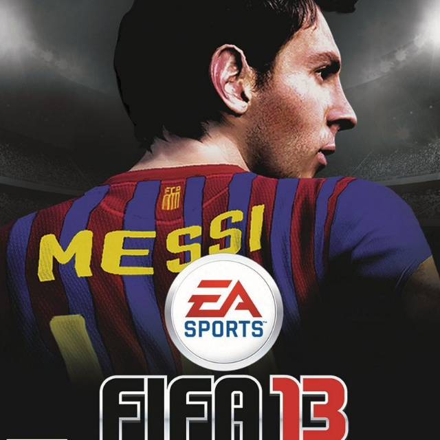 FIFA13 原声大碟 | 在线播放 | 网易云音乐