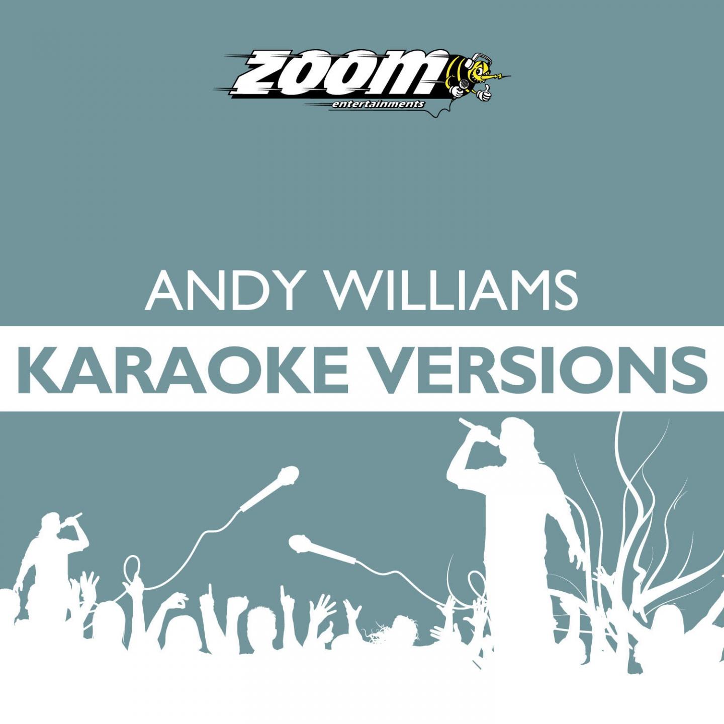 Zoom Karaoke Heroes - Andy Williams专辑