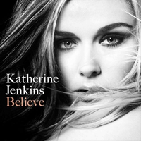 Fear Of Falling - Katherine Jenkins (karaoke)