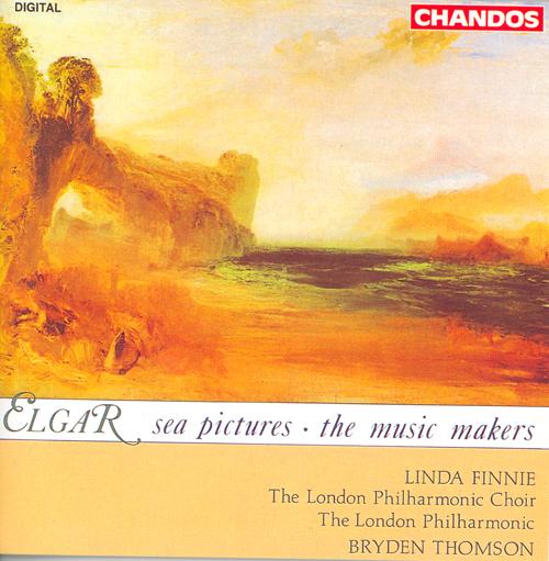 ELGAR: Sea Pictures / The Music Makers