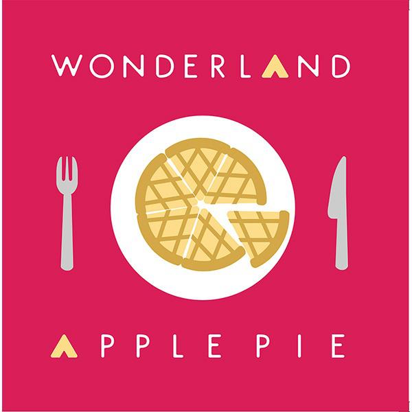 WONDERLAND APPLE PIE专辑