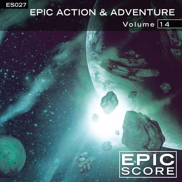 Epic Action & Adventure Vol. 14专辑