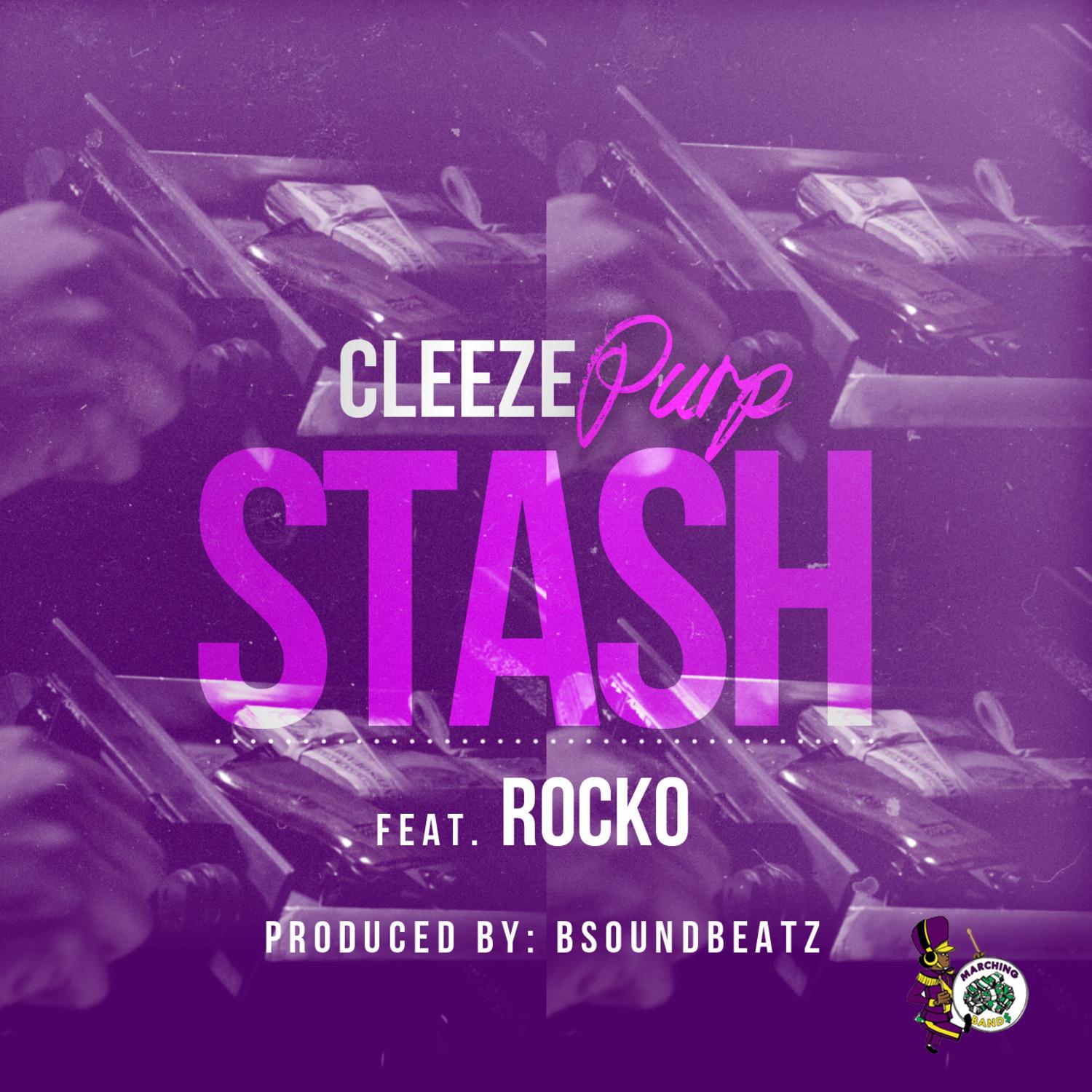Stash (feat. Rocko)
