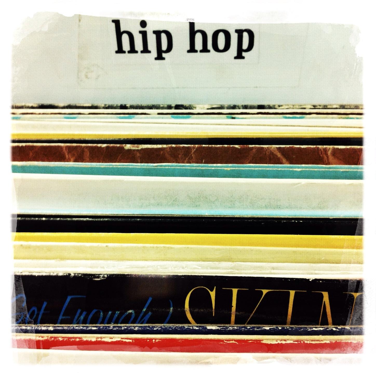 Crate Diggers: Hip Hop, Electronic, Psychedelic