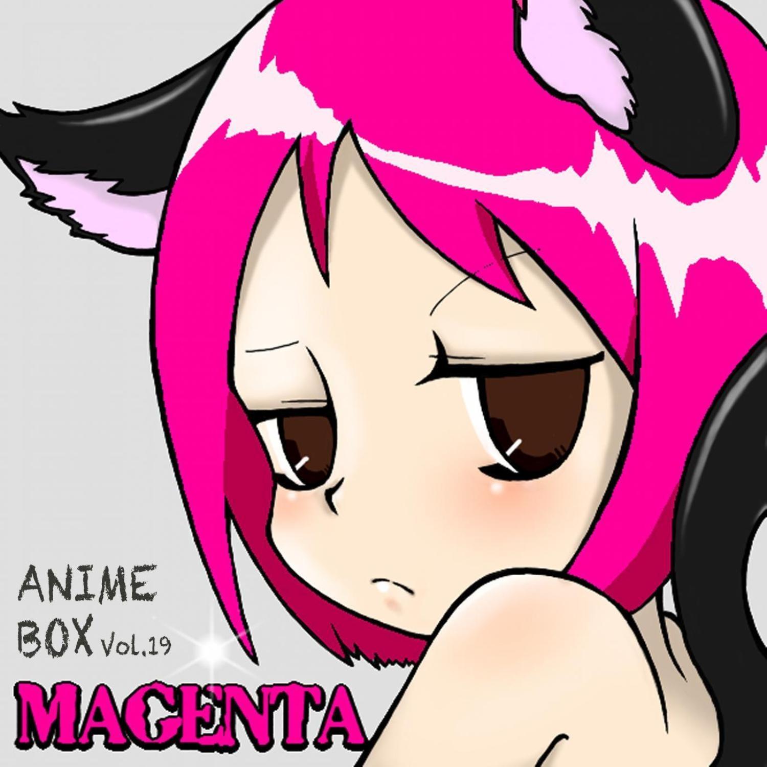Anime Box Vol.19