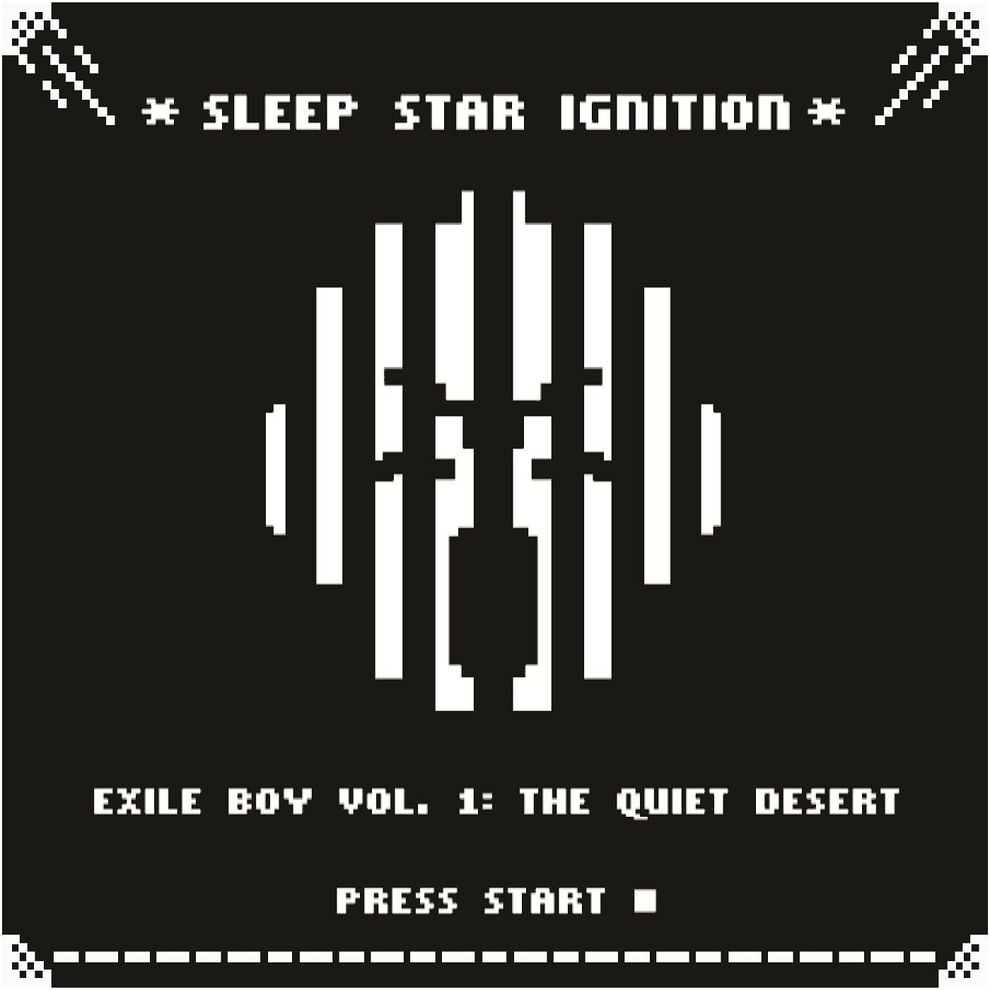 Exile Boy Vol. 1: The Quiet Desert