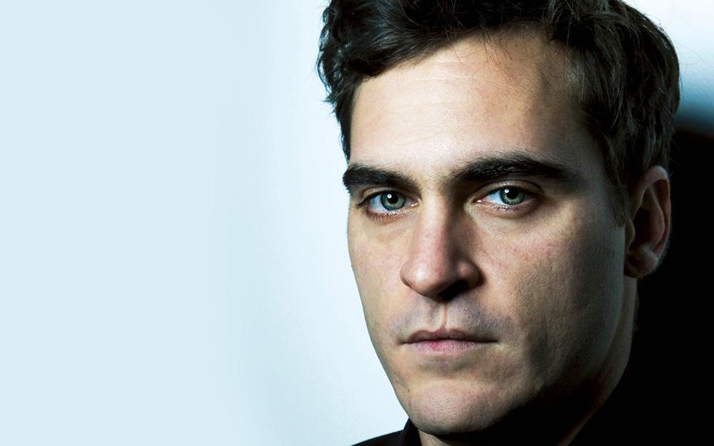 joaquin phoenix 饰 johnny cash