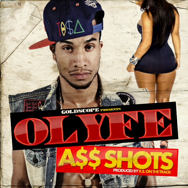 Ass Shots