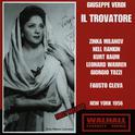 VERDI, G.: Trovatore (Il) [Opera] (Milanov, Rankin, Baum, Warren, Tozzi, Metropolitan Opera Chorus a专辑