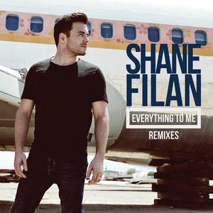 Shane Filan - Everything To Me （升2半音）